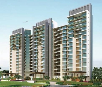 832 sq ft 2 BHK 2T East facing Apartment for sale at Rs 1.02 crore in Strawberry The Address 14th floor in Mira Road East, Mumbai