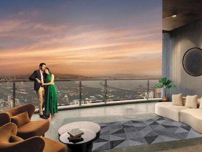 847 sq ft 3 BHK Apartment for sale at Rs 3.72 crore in Ruparel Jewel in Parel, Mumbai