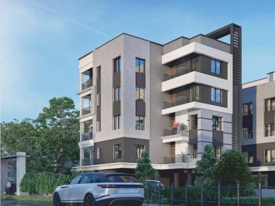 880 sq ft 2 BHK 2T Apartment for sale at Rs 44.00 lacs in Rajwada Oakside in Garia, Kolkata