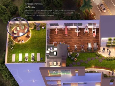 925 sq ft 3 BHK Launch property Apartment for sale at Rs 2.49 crore in Bharti Aarambh in Chembur, Mumbai