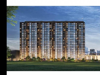 960 sq ft 2 BHK 2T Apartment for sale at Rs 58.70 lacs in Shree Sankalp The Legend in Hinjewadi, Pune