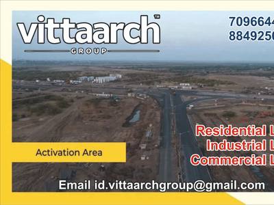 Industrial Land 6958 Sq. Yards for Sale in