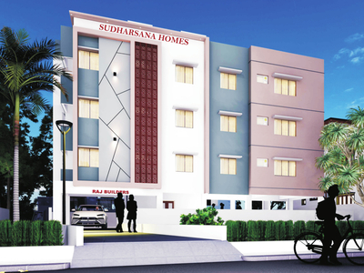 Sudharsana Homes in Besant Nagar, Chennai