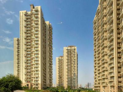 1745 sq ft 3 BHK 3T Apartment for rent in Conscient Heritage Max at Sector 102, Gurgaon by Agent Realty Ventures