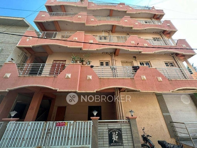 1 BHK Flat for Rent In Krishnarajapura