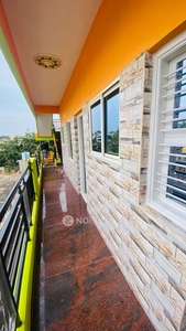 1 BHK Flat In Standalone Building for Rent In Bagalakunte