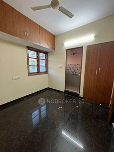 1 BHK Flat In Standalone Building for Rent In Doctor Layout, Naganathapura, Rayasandra