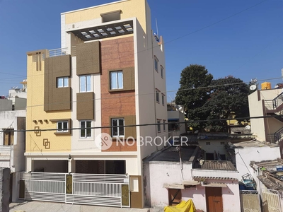 1 BHK Flat In Standalone Building for Rent In Rk Hegde Nagar