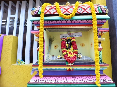 1 BHK House for Rent In Ganesh Ram Residency