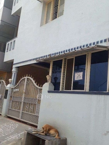 1 RK Flat In Standalone Apartment for Rent In Hbr Layout