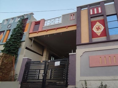2 Bedroom 150 Sq.Yd. Independent House in Boduppal Hyderabad
