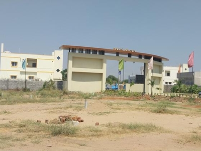 2 Bedroom 177 Sq.Yd. Independent House in Ghatkesar Hyderabad