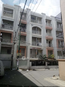 2 BHK Flat In Arya Enclave for Rent In Roopena Agrahara,bommanahalli