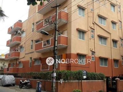 2 BHK Flat In Balaji Residency for Rent In Bilekahalli