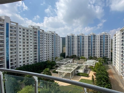 2 BHK Flat In Megapolis Sparklet for Rent In Hinjewadi