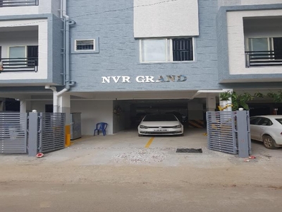 2 BHK Flat In Nvr Residency for Rent In Roopena Agrahara, Bommanahalli, Bengaluru, Karnataka, India