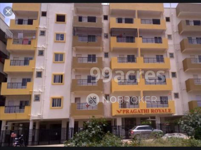 2 BHK Flat In Pragathi Royale - Ii for Rent In Electronic City Phase 1