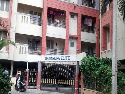2 BHK Flat In Sai Krupa Manor, Doddanekkundi for Rent In Doddanekkundi