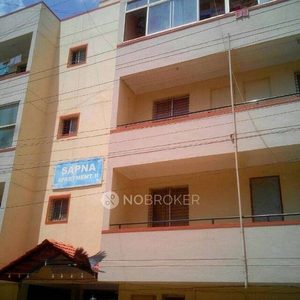 2 BHK Flat In Sapna Apartment Krishnarajapura for Lease In Krishnarajapura