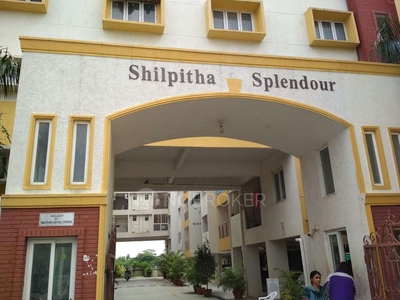 2 BHK Flat In Shilpitha Splendour for Rent In Mahadevapura