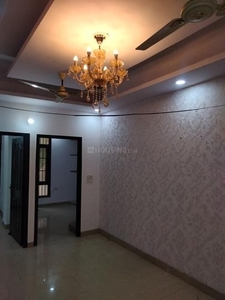 2 BHK Independent Floor for rent in Indirapuram, Ghaziabad - 900 Sqft