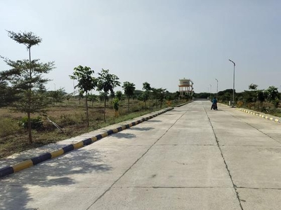 201 Sq.Yd. Plot in Mansanpalle Hyderabad