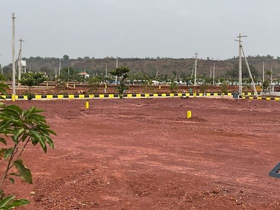 210 Sq.Yd. Plot in Kamkole Hyderabad