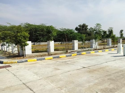 286 Sq.Yd. Plot in Mansanpalle Hyderabad