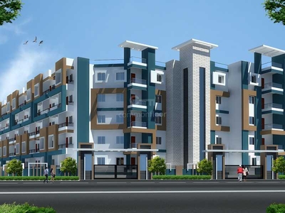 3BHK Apartment for Sale