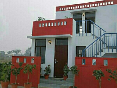 4 Bedroom 710 Sq.Ft. Villa in Sultanpur Road Lucknow