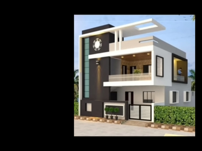5 Bedroom 4600 Sq.Ft. Independent House in A S Rao Nagar Hyderabad
