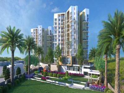 2 BHK Apartment For Sale in Mont Vert Belbrook Pune