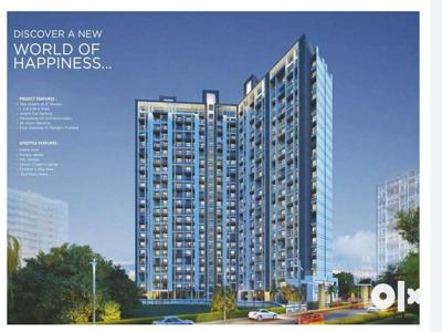 1 bhk sell in Hatkesh Heights Phase 2,Mira road E