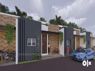 Row House 1Bhk