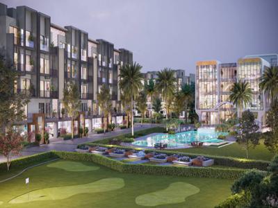 1120 sq ft 2 BHK 2T Apartment for sale at Rs 1.80 crore in Smart Smartworld Orchard in Sector 61, Gurgaon