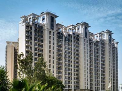 2100 sq ft 3 BHK 3T Apartment for rent in Godrej Frontier at Sector 80, Gurgaon by Agent Azuroin