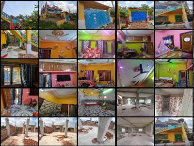 4 BHK 2070 Sq.ft. House & Villa for Sale in Barasat, Kolkata
