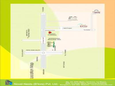 BMRDA APPROVED RESIDENTIAL TOWNS For Sale India