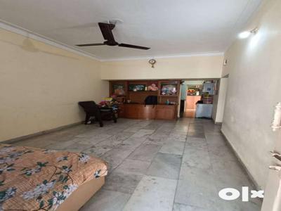 2 BHK semi furnished Tenament available for sale at OP Road