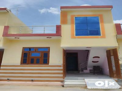 2BHK house with loan facilities available