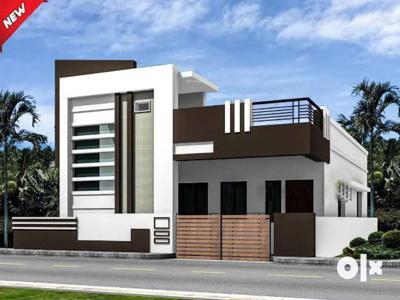 2bhk residential Villa for sale . CMDA RERA APPROVED