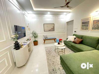 3 BHK FULLY FURNISHED FLAT EDAPALLY