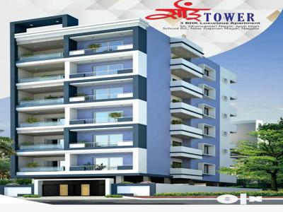 3bhk Semi-furnushed Luxurious Flats available for sale at Ramna Maroti