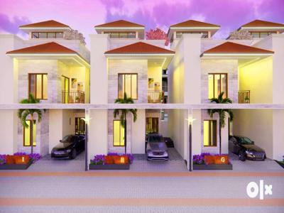 3BHK Villa for Sale in OMR - Sholinganallur