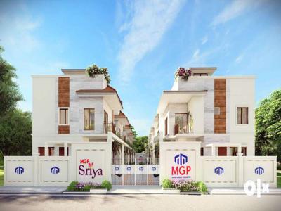 3BHK Villa for Sale in Ottiyambakkam - Near