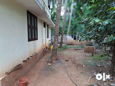 4 quarters 33 cent fully furnished for sale at erumapetty