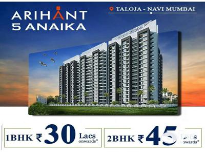Arihant Anaika Flats for Sale in Taloja 1BHK Starting from: 35L