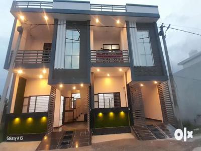 Beautiful House For Sale in Gated Society