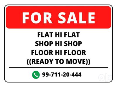 Floor For Sale In Deep Vihar Sector-24 Rohini Delhi