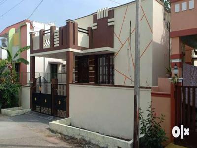 Fully Ready to Move NEW 2BHK house for SALE in Thondamuthur
